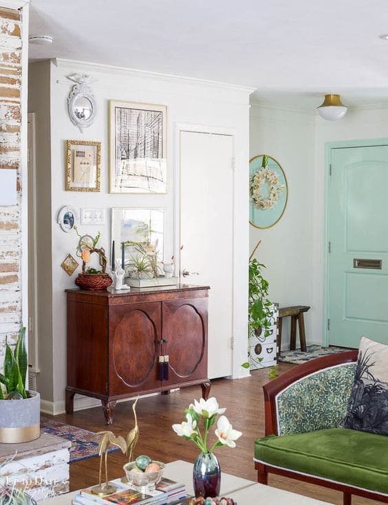 tendencia deco 2022: segunda mano