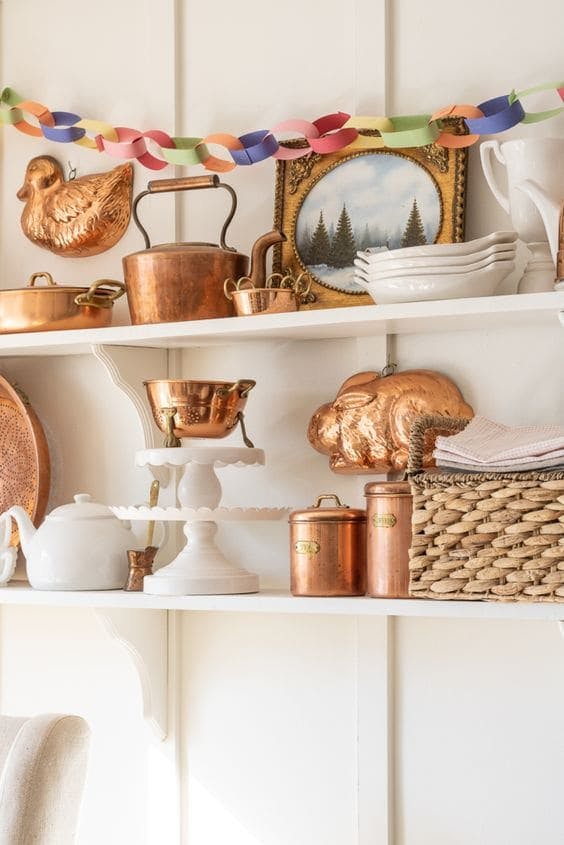 tendencia deco 2022: segunda mano