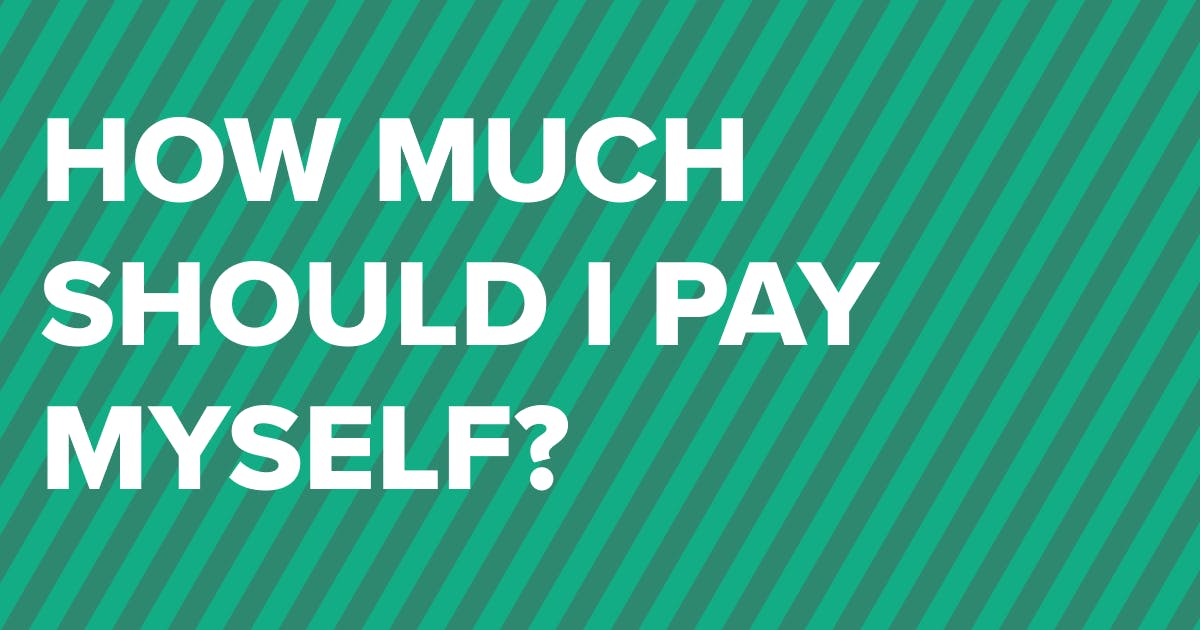 payroll-how-much-should-i-pay-myself