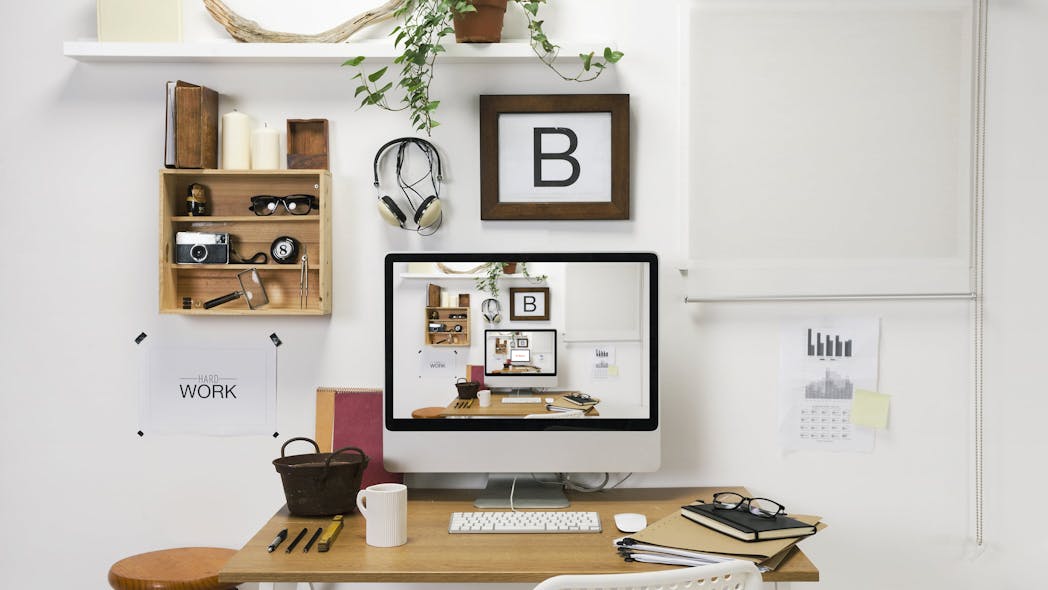 LIST: Work From Home Desk Essentials