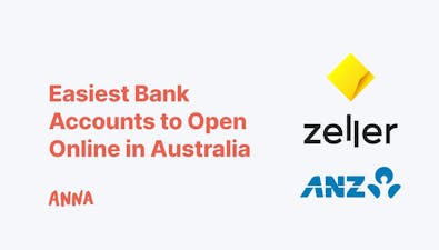 'Easiest Bank Accounts to Open Online in Australia' article image