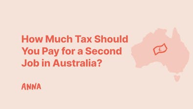 'How Much Tax Should You Pay for a Second Job in Australia?' article image