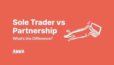 'What's the Difference Between a Sole Trader and a Partnership?' article image