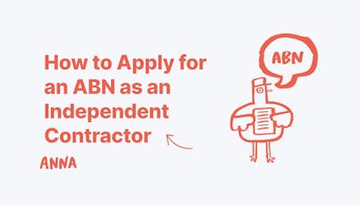 'How to Apply for an ABN as an Independent Contractor in Australia' article image