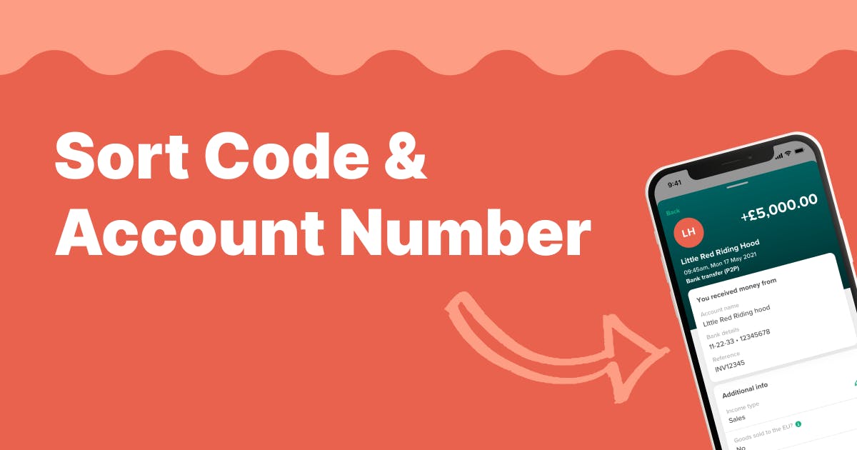 What Is a sort code and bank account number in the UK? And how do you ...