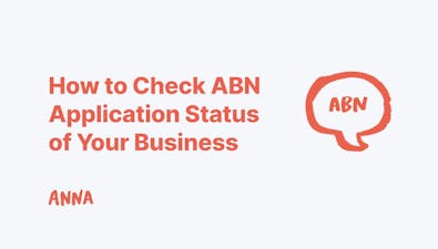 'How to Check the ABN Application Status of Your Business' article image