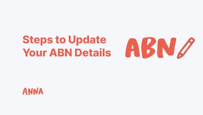 '5 Steps to Update Your ABN Details [2024 Guide]' article image