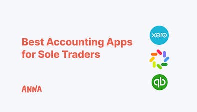 '5 Best Accounting Apps for Sole Traders' article image