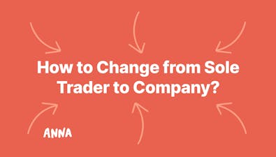 'How to Change from Sole Trader to Company' article image