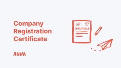 'Company Registration Certificate: What Every Business Owner Should Know' article image