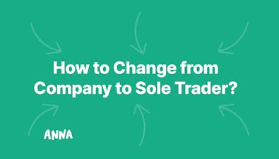 'How to Change from Company to Sole Trader' article image