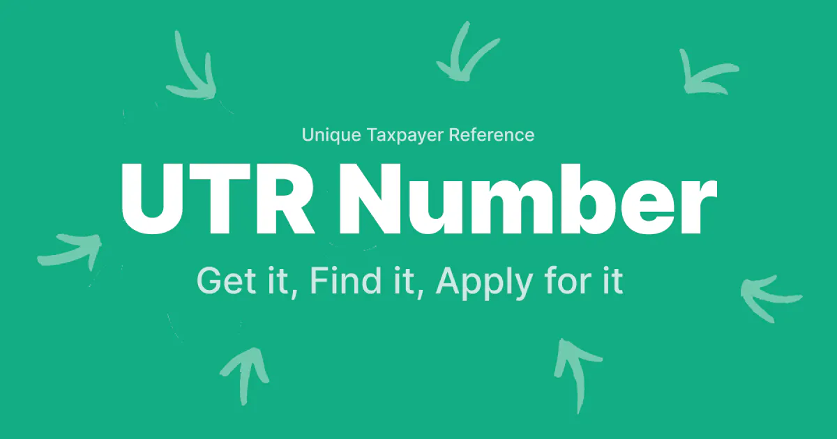 What is a UTR Number and How To Get and Find It in 2025?