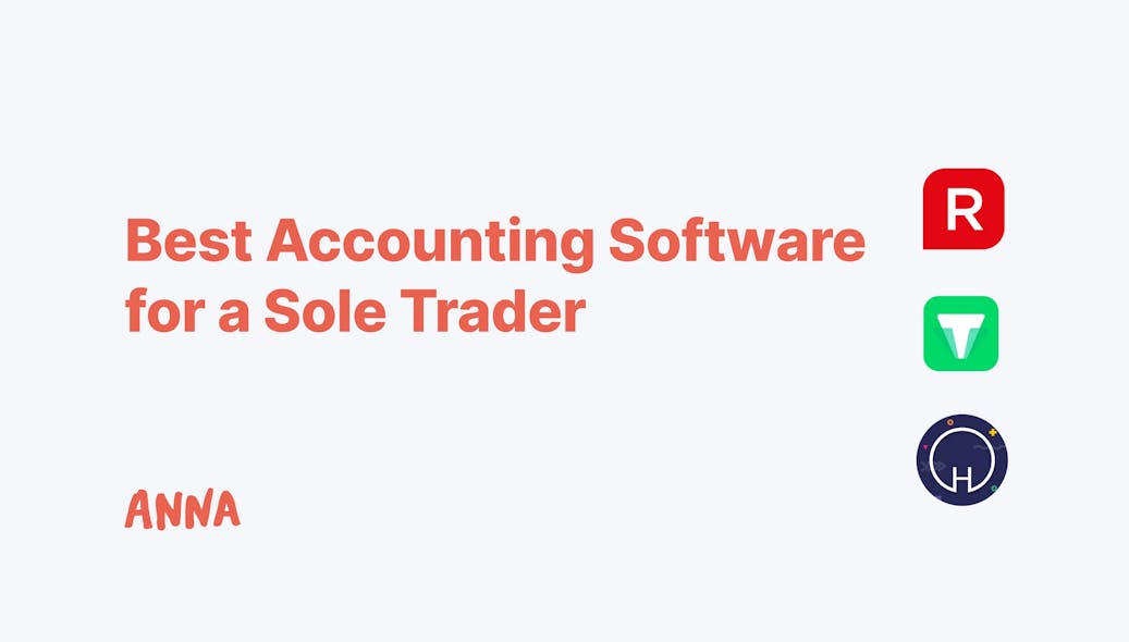 7 Best Accounting Software for a Sole Trader