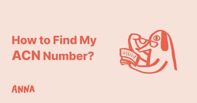 'How to Find My ACN Number? [2024 Guide]' article image