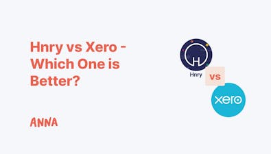 'Hnry vs Xero - Which One is Better?' article image