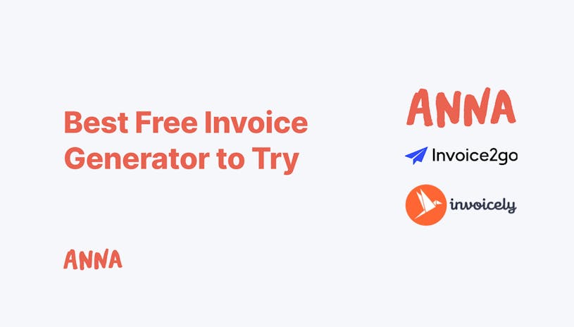 'Best 10 Free Invoice Generators To Try in 2025' article image