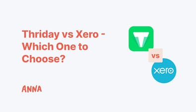 'Thriday vs Xero - Which One to Choose?' article image