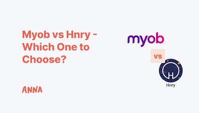 'MYOB vs Hnry: Choosing the Right Accounting Software' article image