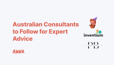 'Top 9 Australian Consultants to Follow for Expert Advice' article image