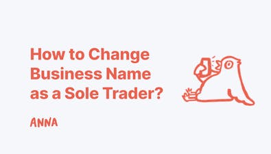 'How to Change Business Name as a Sole Trader' article image