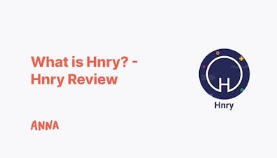 'What is Hnry? - Hnry Review for 2025' article image