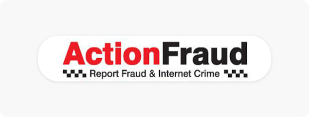 Report scams to Action Fraud