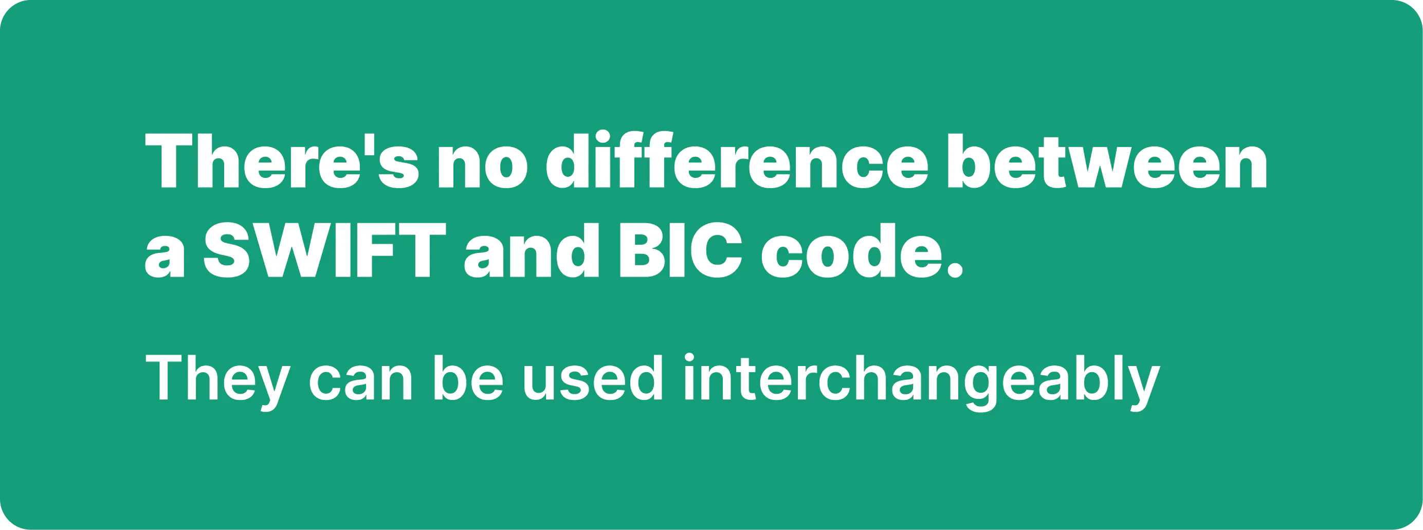 What Is A Swift Code Guide To Swift And Bic Codes SWIFT Messaging