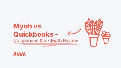 'Myob vs QuickBooks - Comparison & In-depth Review' article image