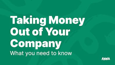 'Taking Money Out of Your Company: What You Need to Know' article image