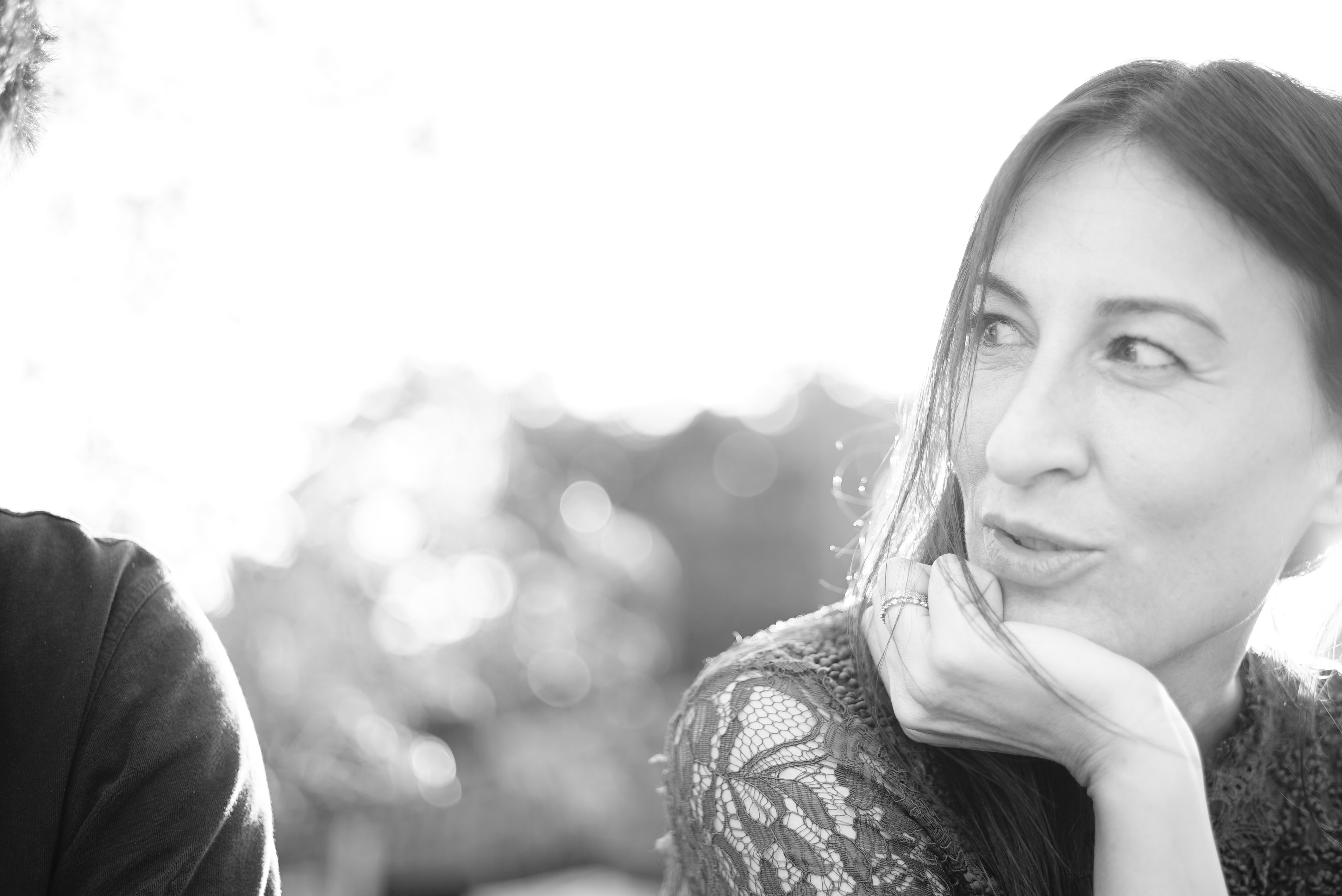 Portrait d'Anna Zini