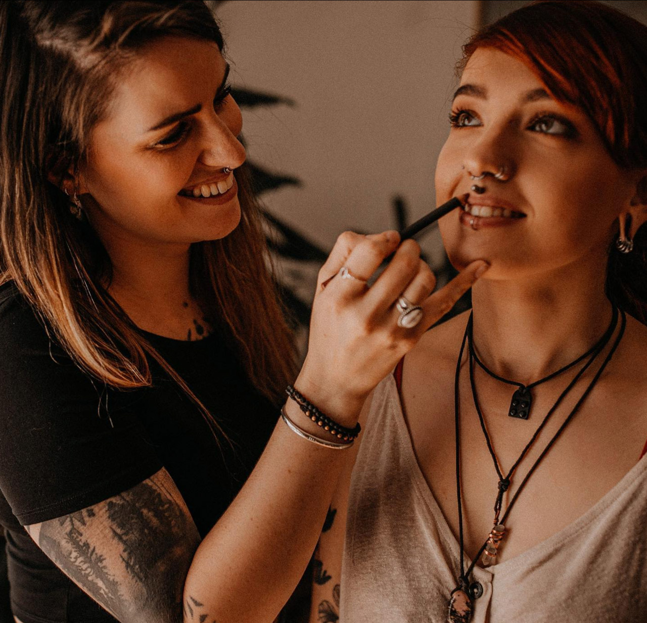 Hair und MakeUp Artist AnneMarie Lehmann Nürnberg