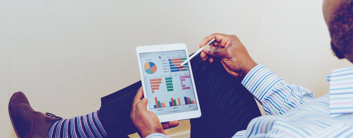 company benchmark and monitor annual