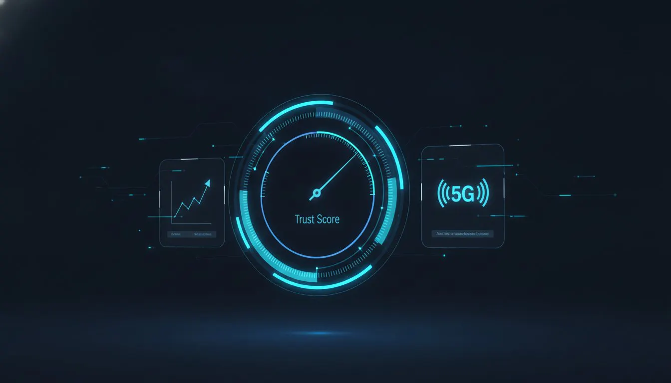 5G 移动代理：2026 年高信任度网络技术指南
