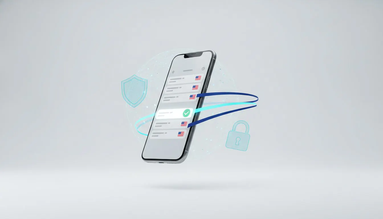 Rent a US Virtual Mobile Number: The 2026 Guide to Secure SMS Verification