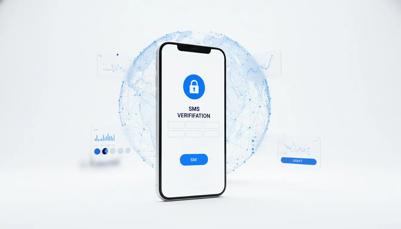 API SMS-активации: руководство 2026 по входящей верификации