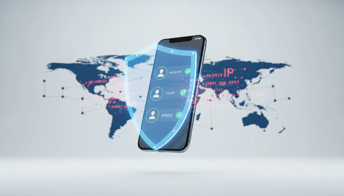 Warum saubere Mobile-Proxy-IPs 2026 unverzichtbar für Kontostabilität sind
