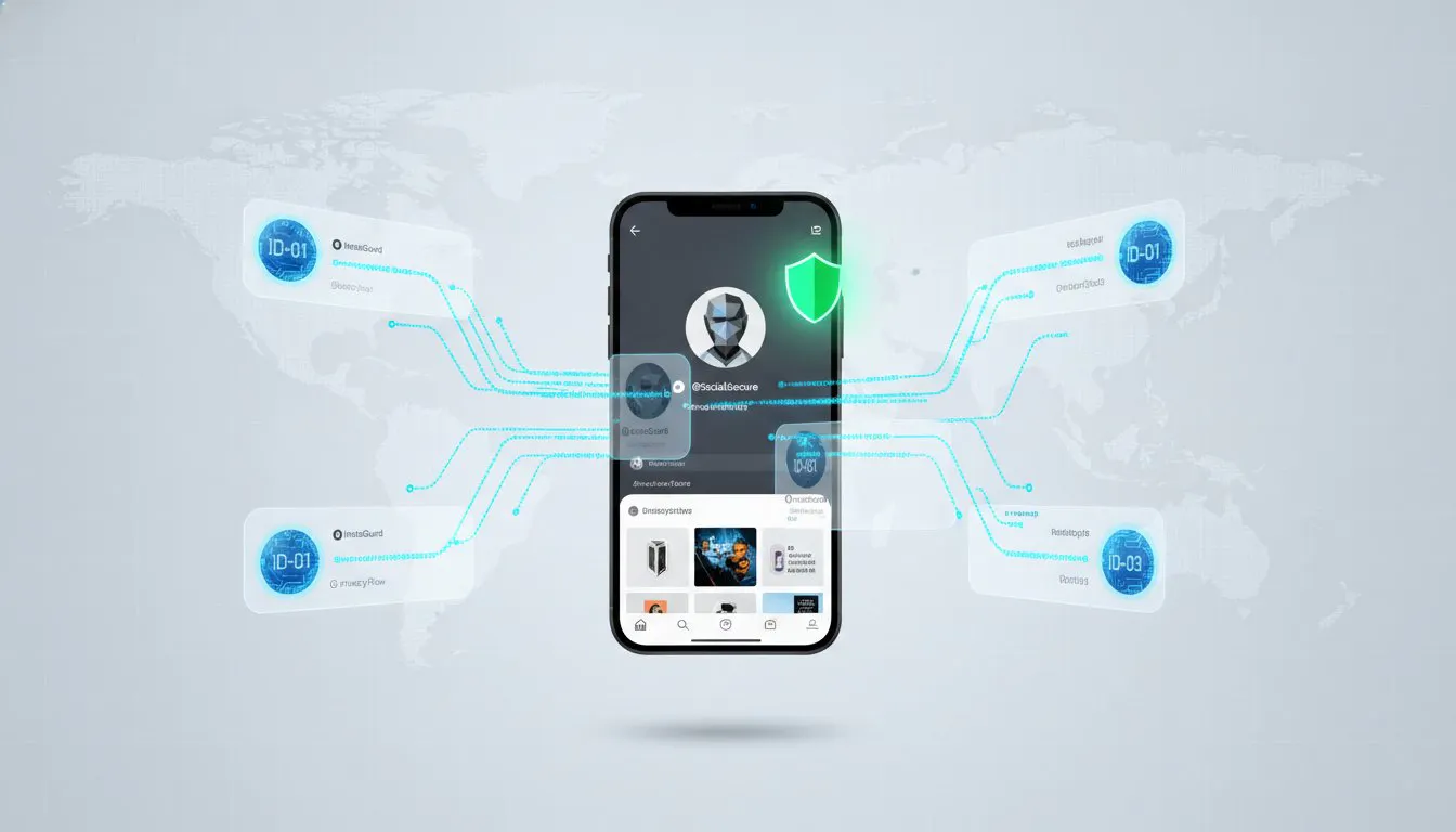 Виртуальные номера для нескольких аккаунтов Instagram: руководство 2026