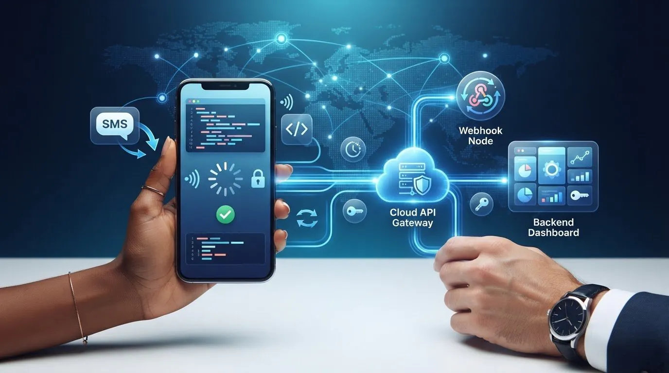 SMS-Verifizierung automatisieren: Ein technischer Leitfaden für 2026