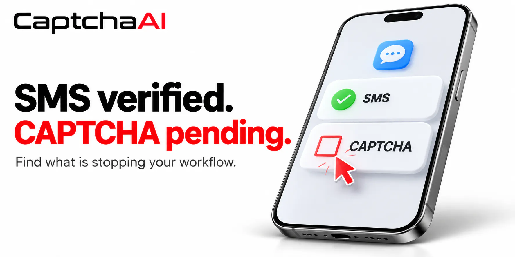 SMS-код получен, но дальше никак? Разбираемся с этапом CAPTCHA