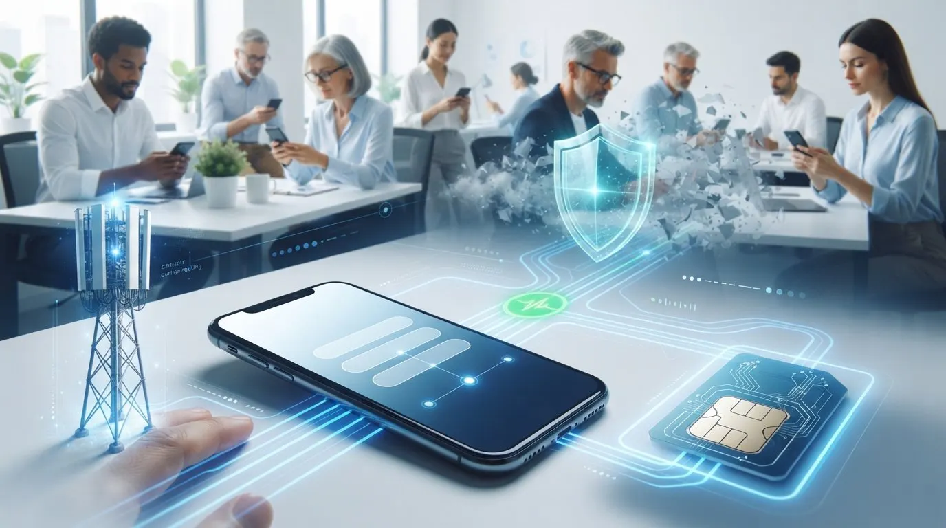 Non-VoIP Number for Verification: The 2026 Technical Guide