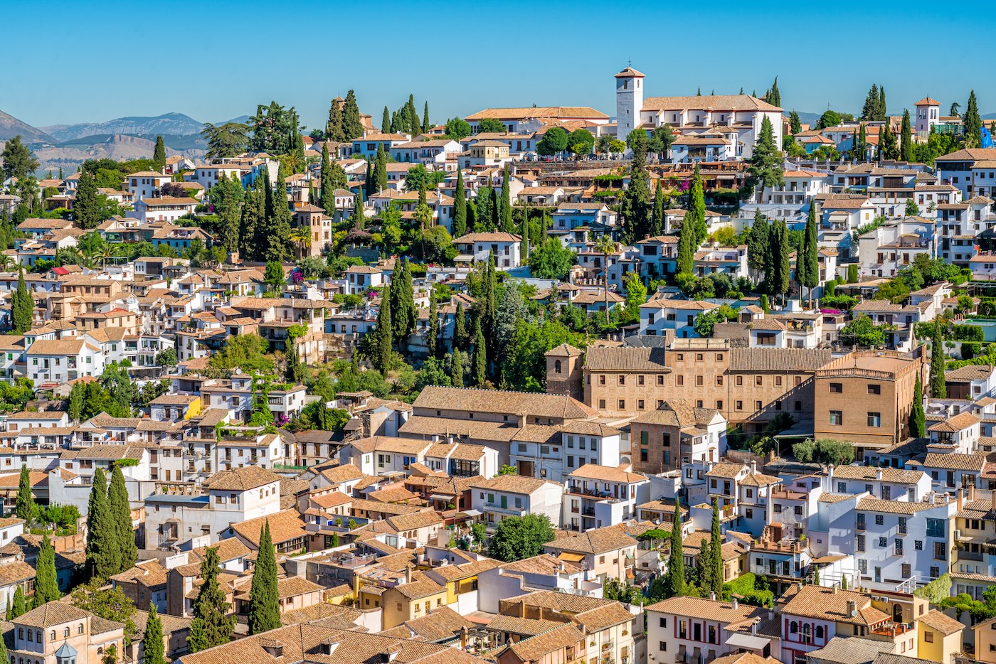 Granada's Albayzin - From Poverty To Riches