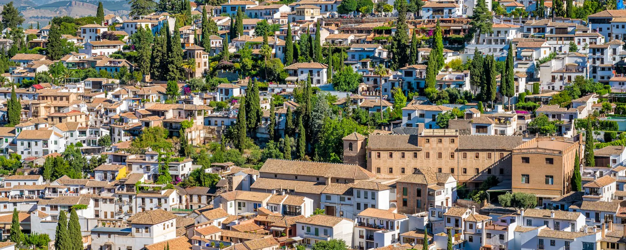 Granada's Albayzin - From Poverty To Riches