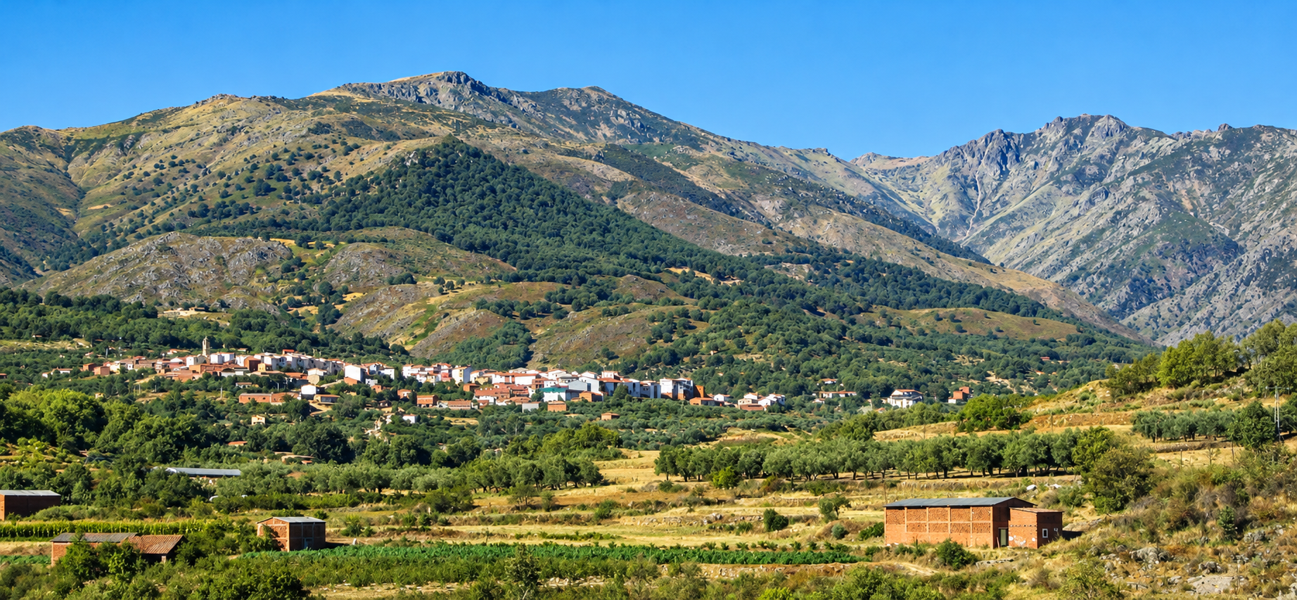 La Vera: A Different Kind of Life in Rural Spain