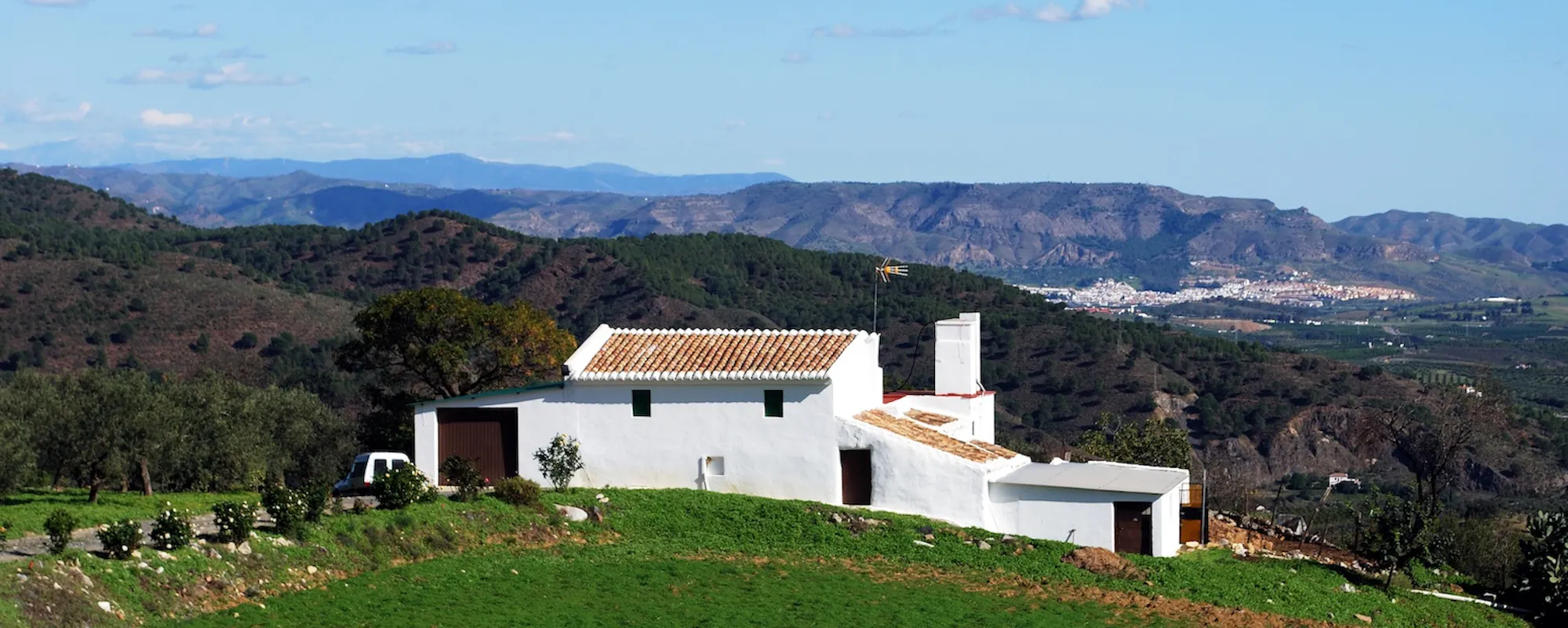 Mortgages on Rural Property in Spain