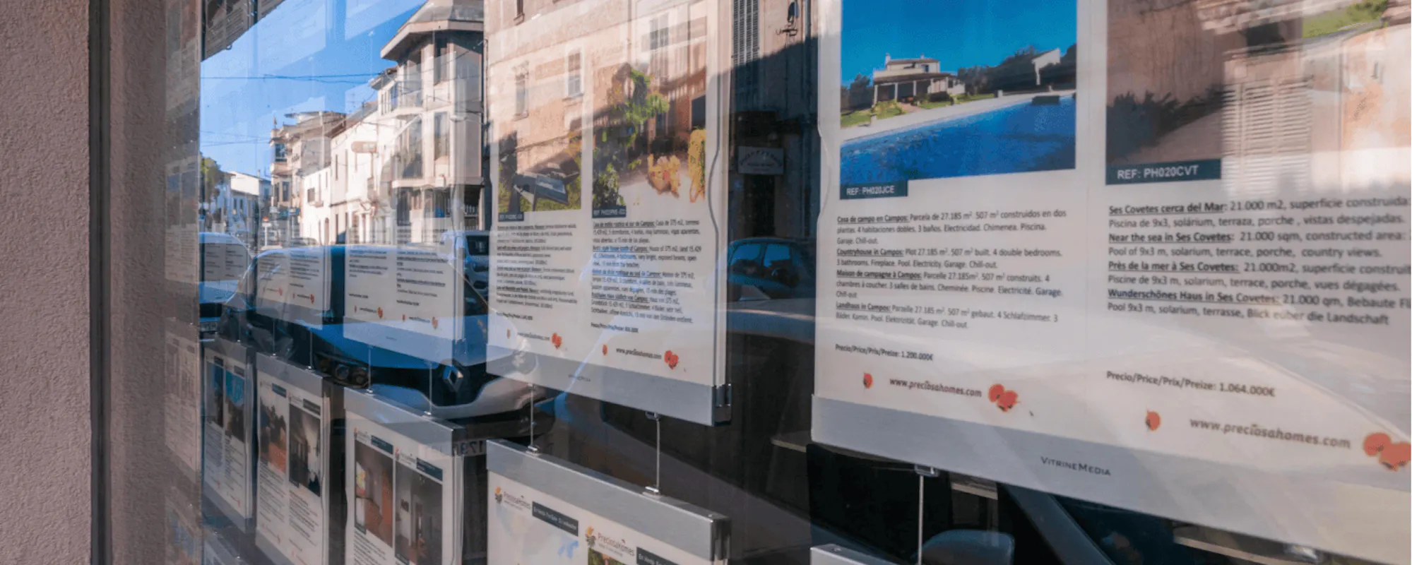 A Shake-Up In Spain's Real Estate Sector