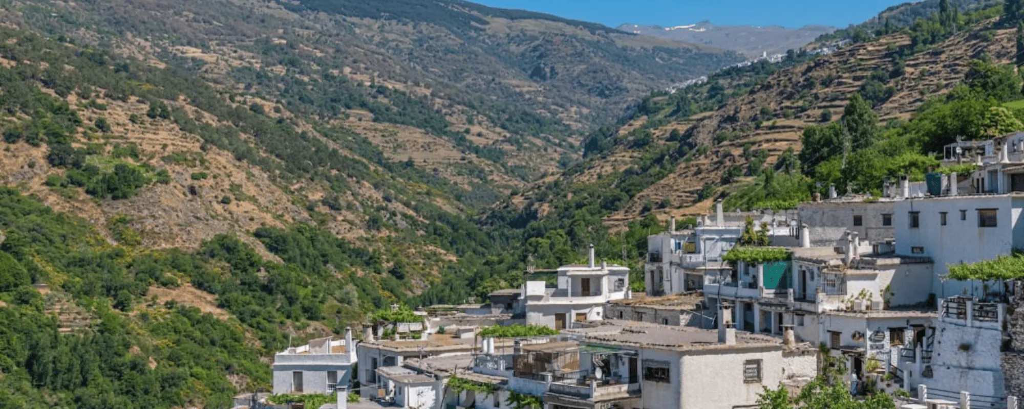 The Magic Of The Alpujarras