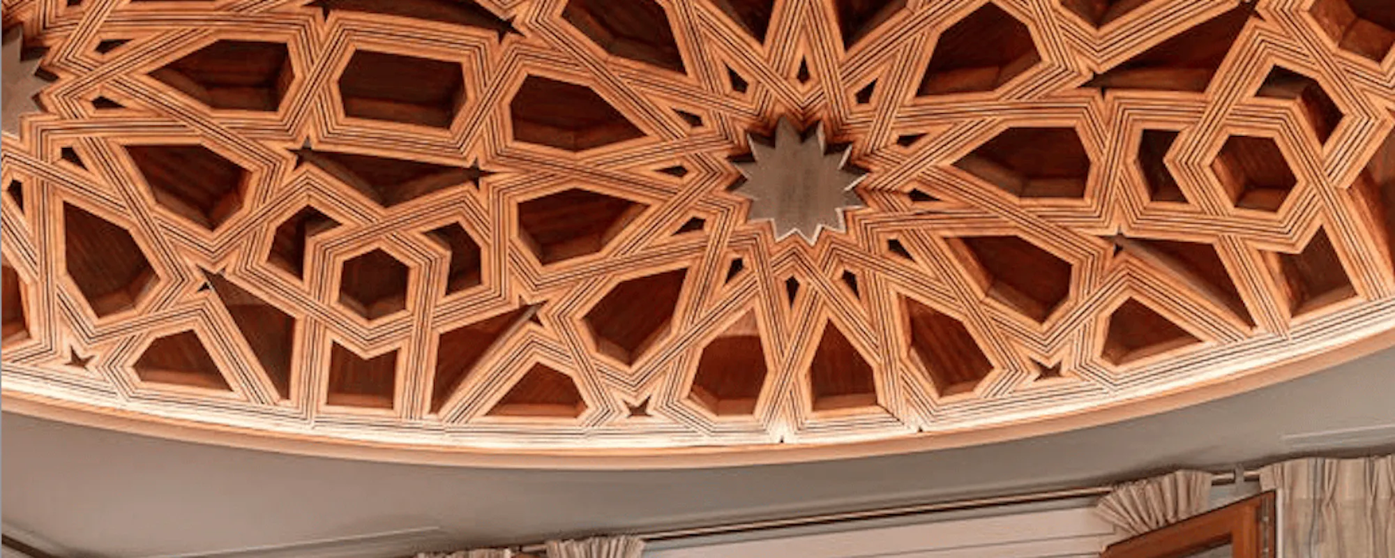 Moorish Carpentry Still Alive