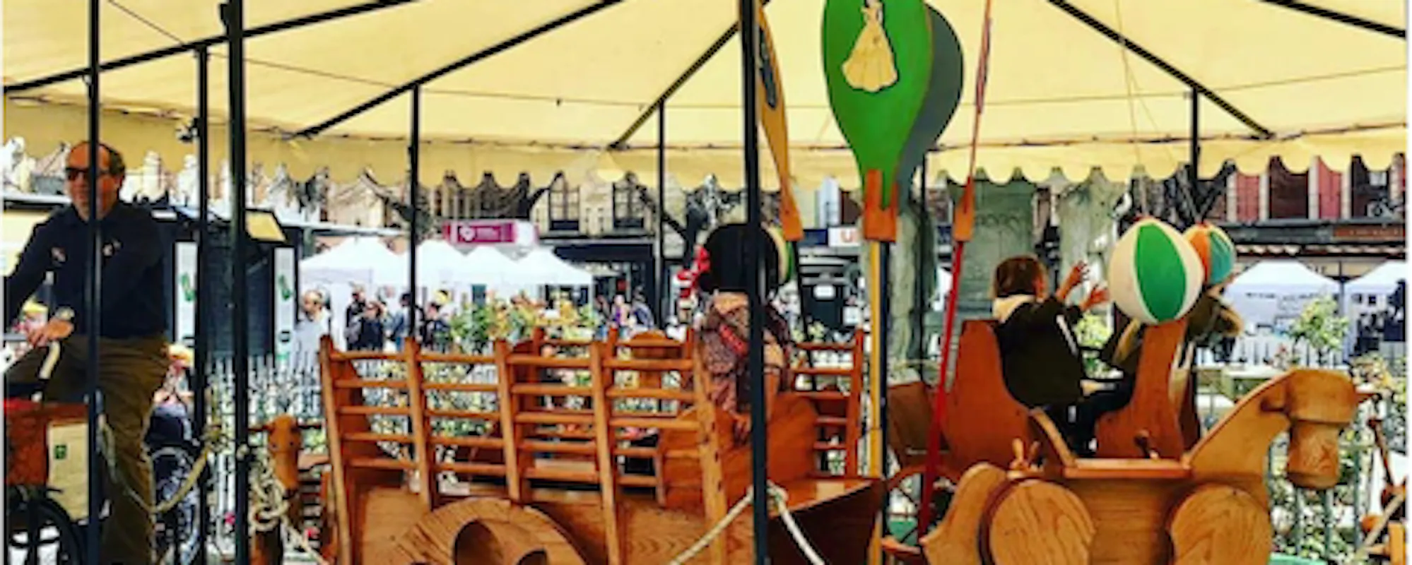 The Ecological Carousel