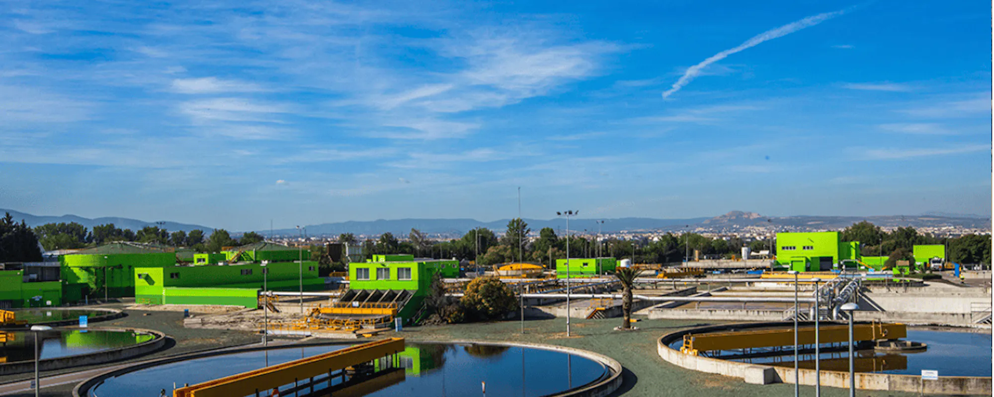 Energy Self-Sufficiency in Water Management