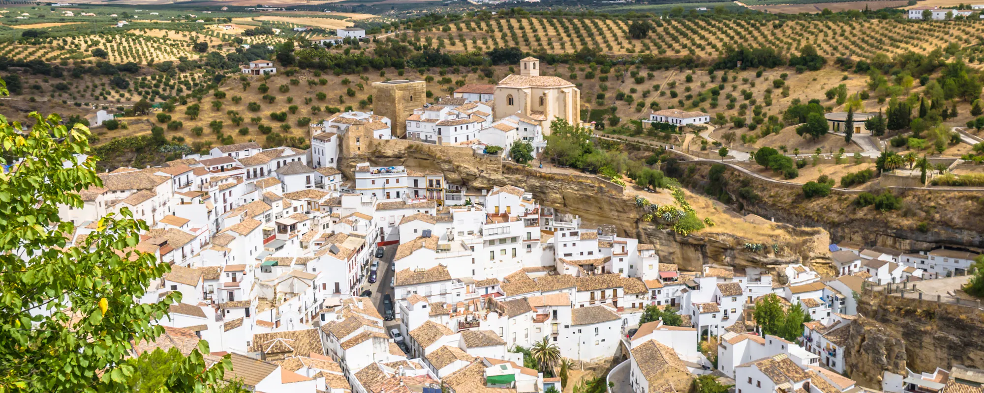 Andalucia - Land of Poets & Artists